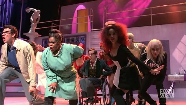 Season 2, Episode 5 – The Rocky Horror Glee ShowLita Brillman ( @LitaTweeted) https://podcasts.apple.com/us/podcast/the-choir-room-a-glee-podcast/id1508029296?i=1000475432487