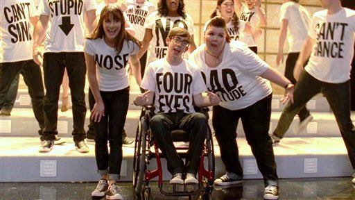 Season 2, Episode 18 – Born This WayHaley Strong ( @hstrong_) https://podcasts.apple.com/us/podcast/the-choir-room-a-glee-podcast/id1508029296?i=1000476990519