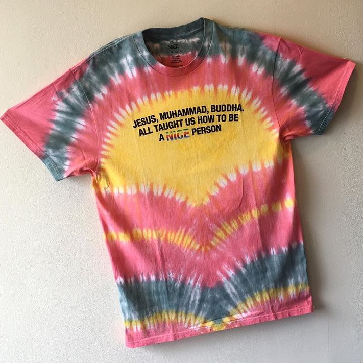abcnice /text//graphic//tiedye