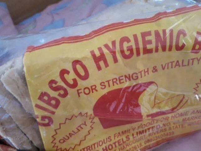 Where are my Portharcourt people??

Who remembers this bread while growing up ?? 

Them no born you well to finish three slices 😅@TheRadioLioness @TheBrotherUno @BelieveAllCom @PHCinpictures @Hello_PHC