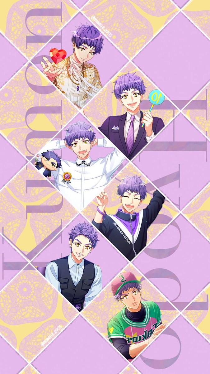 mobage_edits's tweet photo. (Belated) Happy Birthday, Kumon Hyodo!!🎉⚾️🎂

Likes &amp; rts appreciated!!✨
#a3 #a3game #a3edit #a3gameedit #act #addict #actors #kumon #hyodo #summer #summertroupe #summertroupeedit #mobage #mobilegame #エースリー #兵頭九門誕生祭2020 #兵頭九門生誕祭2020 https://t.co/K4dZ7lxkko