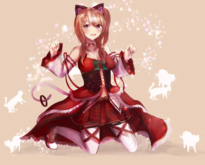ねこのここねこ 