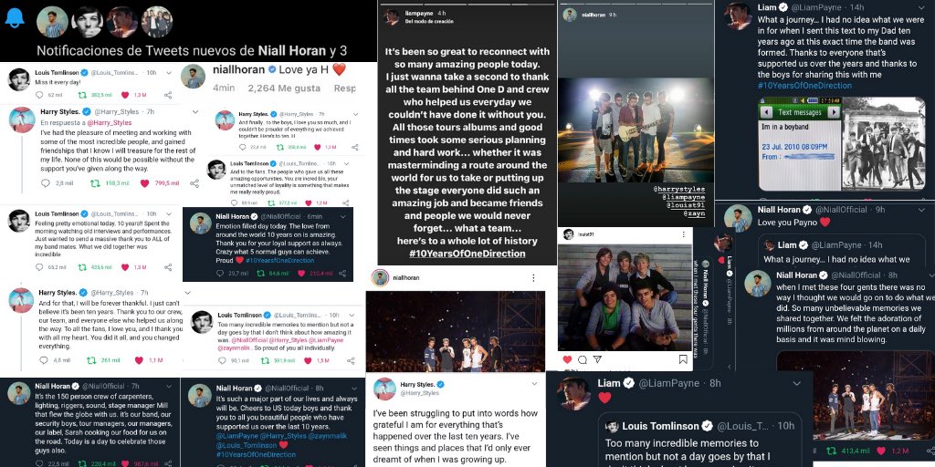 aylim_pls's tweet image. Los últimos 10 minutos del 23 de Julio, este ha sido por mucho uno de los mejores días que he vivido en el fandom, extrañaba demasiado esto ❤
#10YearsOfOneDirection 
#10YearsOf1D 
#ThankYouOneDirection