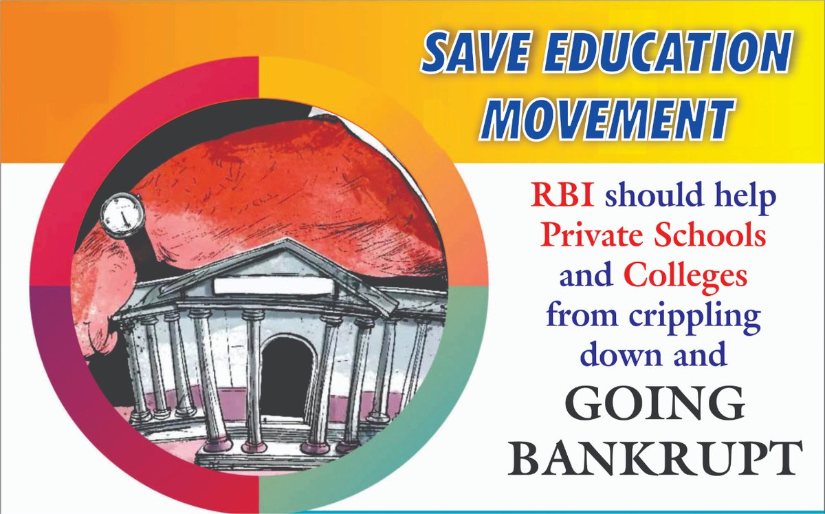 ShikhaT59189572's tweet photo. #SupportEducationToSustain
#AvoidNPAHelpEducation
#TeachersHaveFamiliesToo
@nsitharaman https://t.co/rWLiMe4CtS