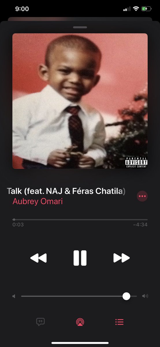 djnaj__'s tweet photo. #LetMeTalkMyShit @aubreyomari https://t.co/DwatAx4iUW