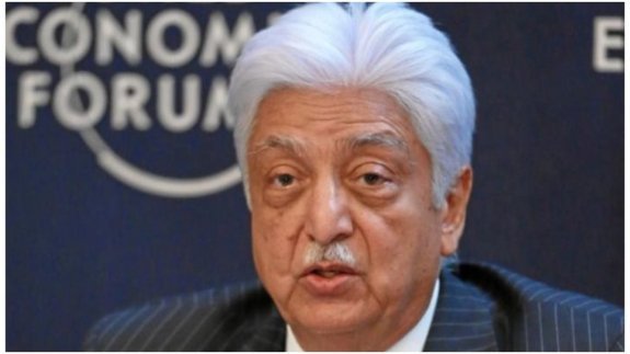 Happy Birthday Azim Premji:  - -                           