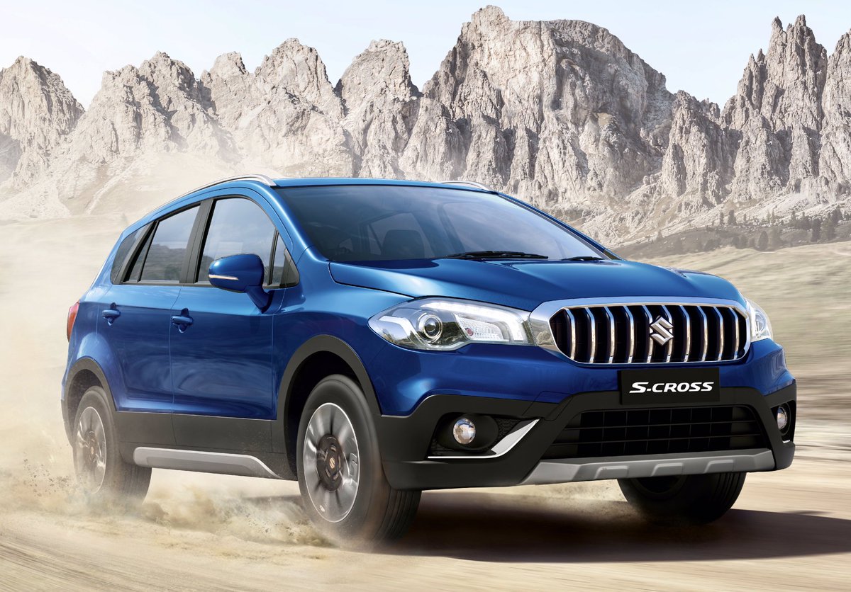 Bookings open for the S-Cross petrol at <a href="/NexaExperience/">Nexa Experience</a> dealerships or online for Rs 11,000/... 1.5l BS6 petrol engine gets next gen dual battery Smart Hybrid Tech... it’ll also get new infotainment system and other convenience features... 
<a href="/Maruti_Corp/">Maruti Suzuki</a> #autotechreview