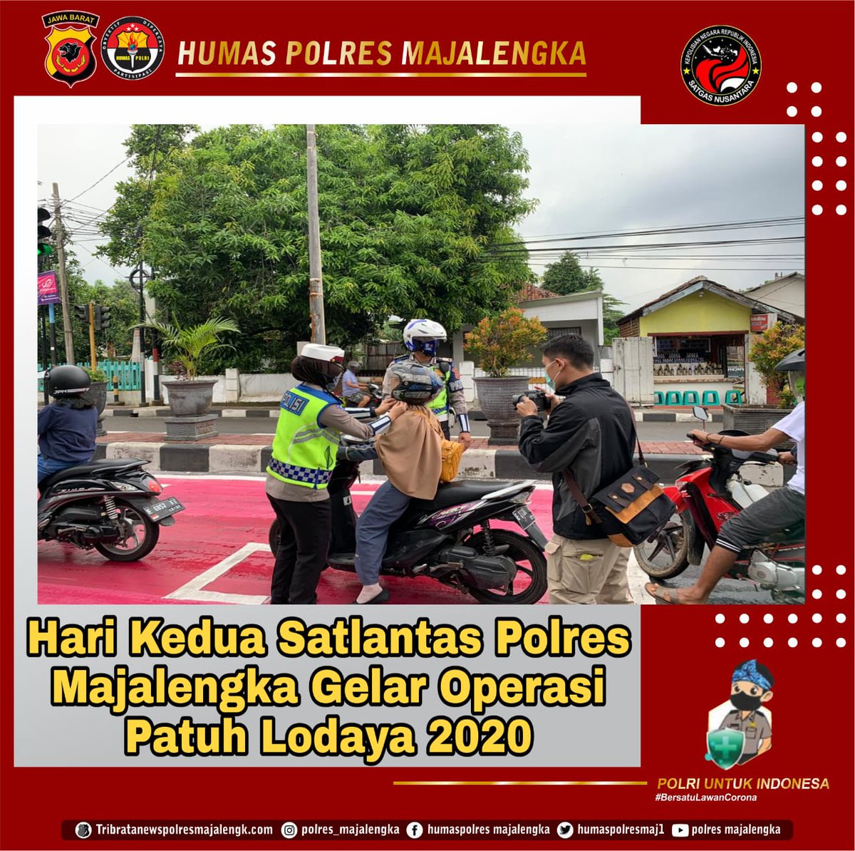 #OperasiPatuh2020