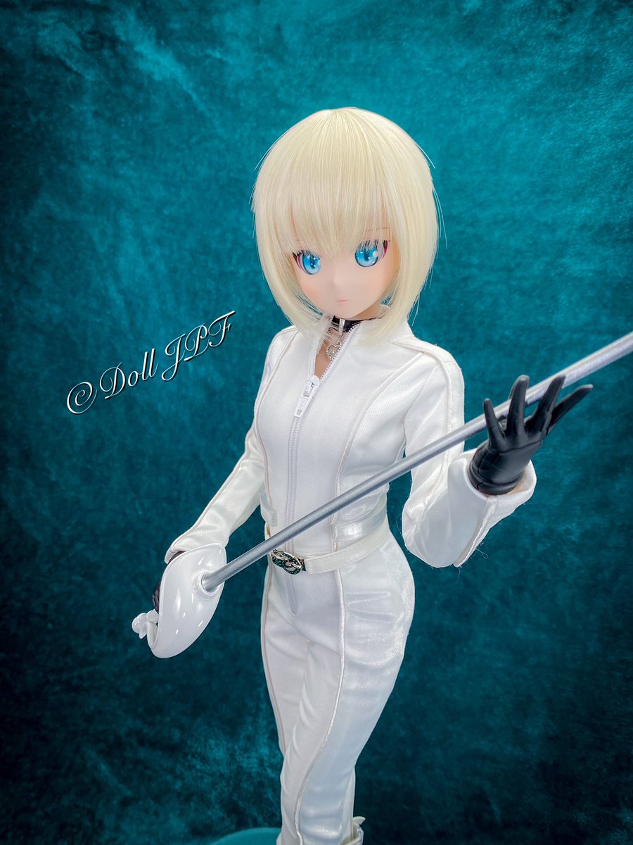 AndroidPDF's tweet photo. 玲ちゃん: フェンシング🤺を始めました💕 (〃'▽'〃) .
Rei-chan: Start playing fencing🤺💕 (〃'▽'〃) .
#fencing #dollgerie #dollnouveau #royalrapier #rapier #rapierfencing
#smartdoll #smartdollgourai #gourai #dolljpf #culturejapan #doll #fashiondoll #dollphotography https://t.co/yJ1A3UMZvT