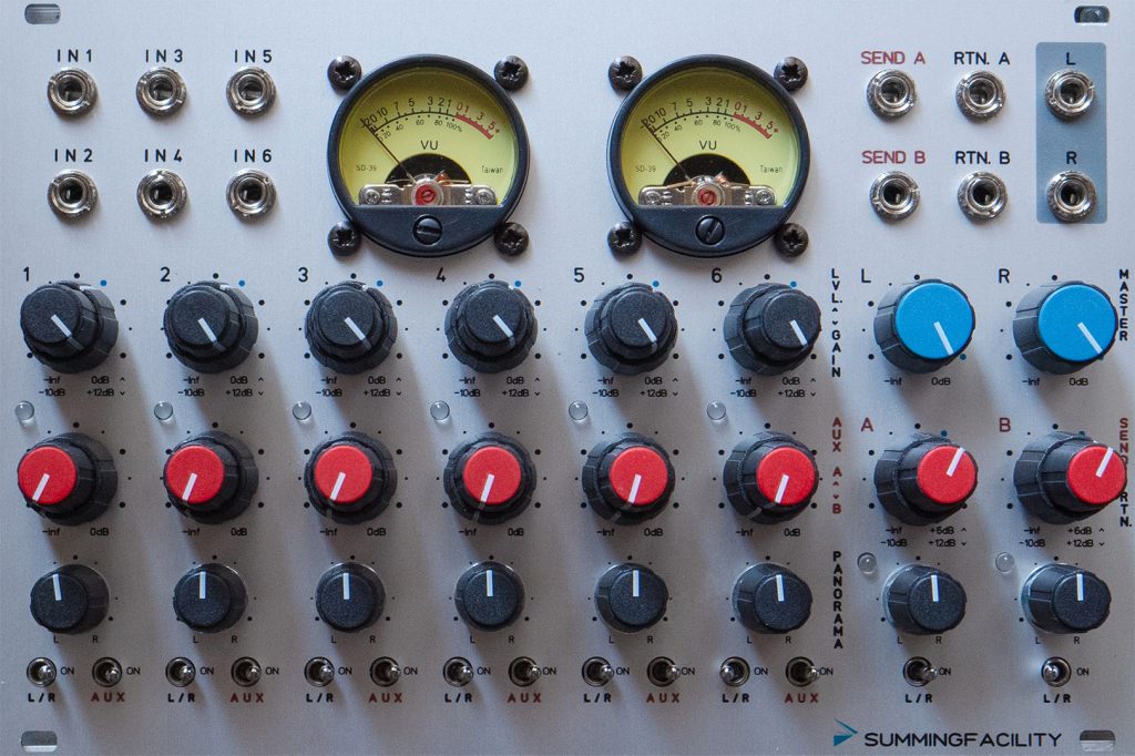 boutiquepedalny's tweet photo. Audio Gear Obsession
SUMMINGFACILITY...
6 Channels 2 Buses Stereo Mixer
♥️♥️♥️
#ユーロラック #モジュラーシンセ #ミキサー #イタリア製 #AudiogearObsession #summingfacility #mixer https://t.co/q49XwtyrYR