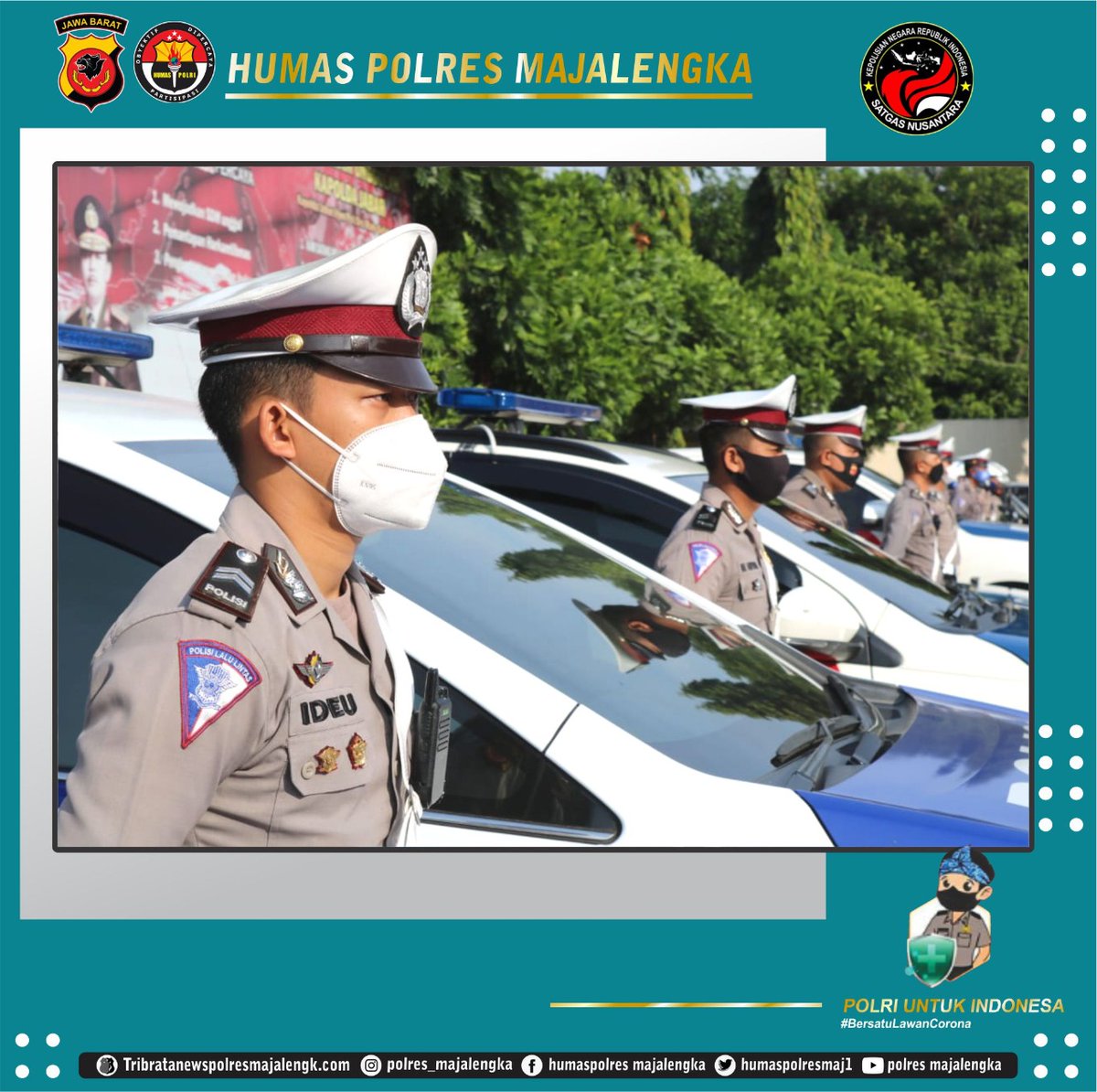 #OperasiPatuh2020