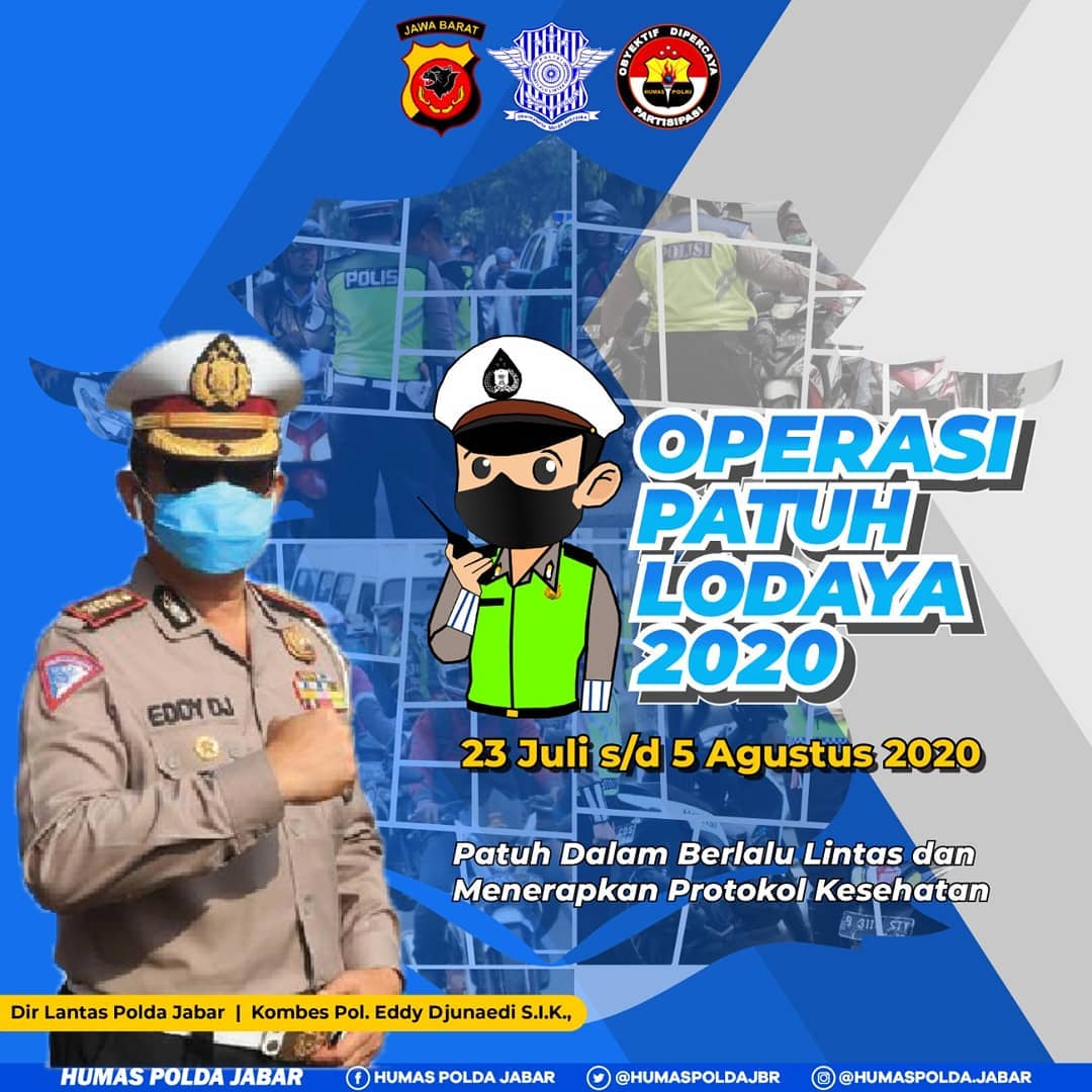 #OperasiPatuh2020