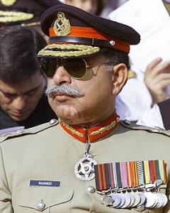 5/ He also appointed Gen Muhamad Ahmed as the head of X Corps pakistan,a divison of army which was active in Kashmir region Parwez Musharaf was indireclty taking each and every decision sidelining the president