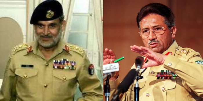 4/ The irony is later on Parwez Musharraf took entire control of the army sidelining Nawaz Sharif. Parvez Musharaf, without taking consent of prime minister appointed his close aid Gen Muhammad Aziz as the head of ISI-Pakistani Intelligence service