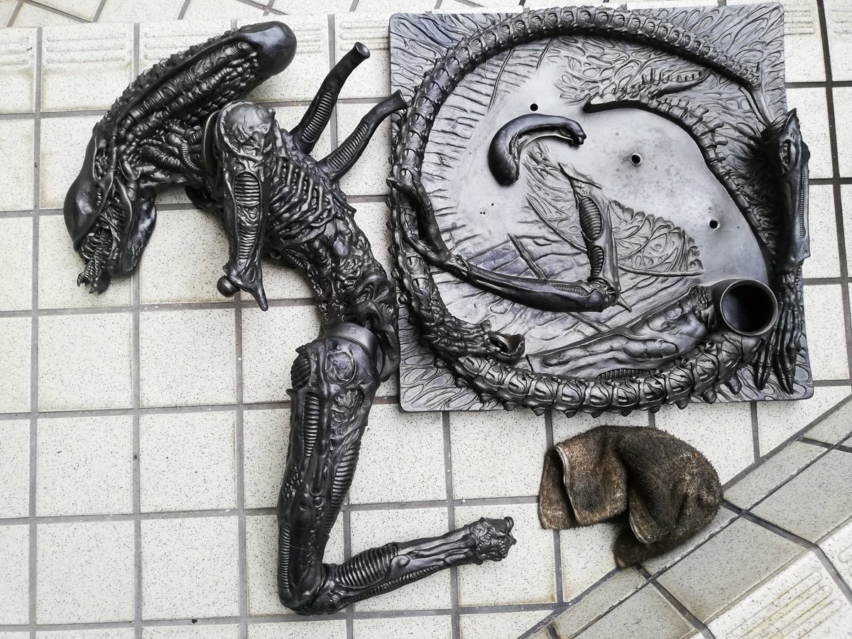 エイリアンレリーフ ビリケン商会　ソフビキット エイリアンレリーフ ビリケン商会 ソフビキット Yahoo!オークション