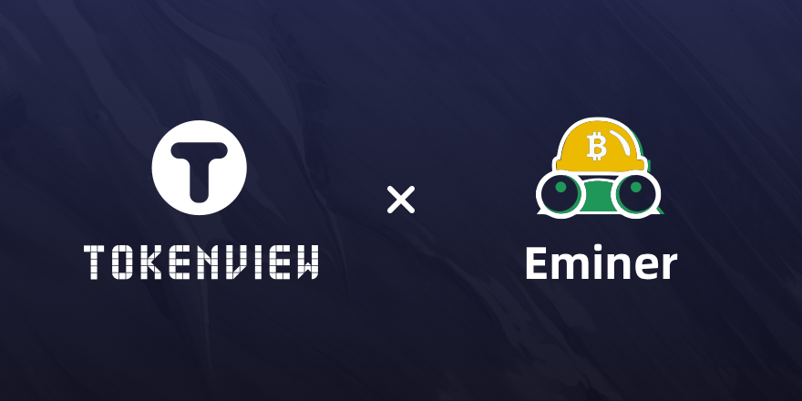 tokenview2018's tweet photo. With the launch of  Eminer block explorer 
https://t.co/WQpHdzWzTP

We are giving away 3,000 EM for 3 lucky people to share!

To enter:
1 Follow us @tokenview2018 and @EminerFans 
2 Like and Retweet with your receive address 
3 Tag 3 friends

Ends in  72 hours, good luck!🍀🍀 https://t.co/HZbTLraIYk