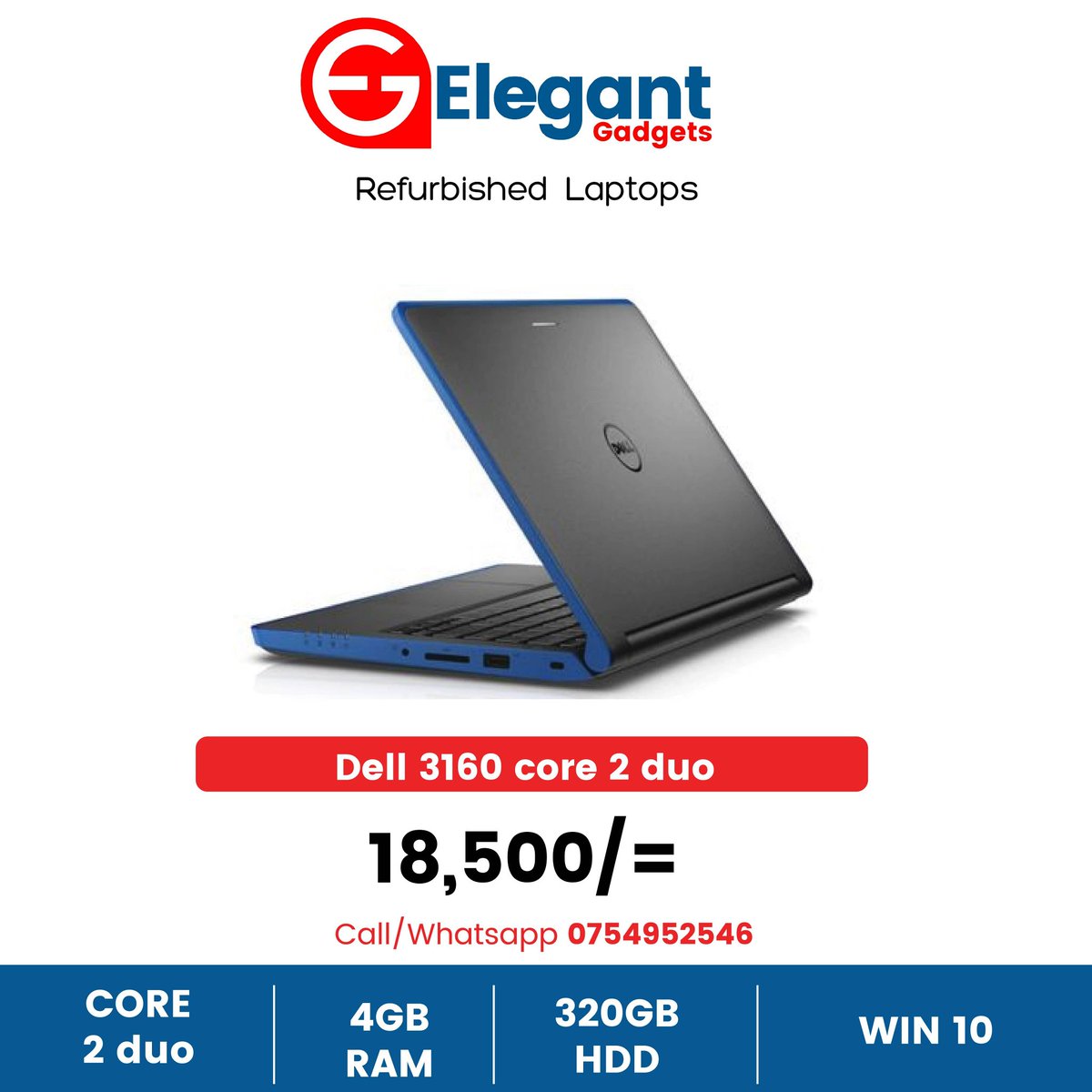 elegantgadgetsk's tweet photo. Get Dell 3160 for as low as 18,500/=
Call/ WhatsApp 0754952546

#nvidia #tech #techsource #pcsetup #pcgaming #pcgoals #pcmasterrace #RIPMzeeMkapa #KameneAndJalas #TeamChange #MaishaConcertFriday https://t.co/0Zmlyiwlvh