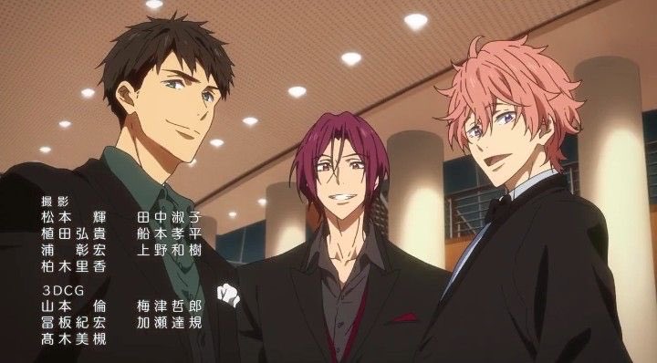 these outfits were a serve🤩
