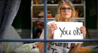 My neighbors hearing me listen to #folklore again.