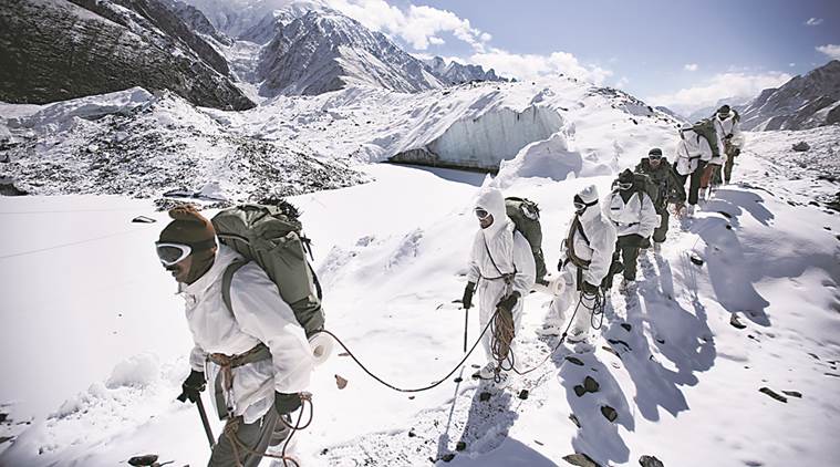 14/ It was the belief of the Pak Army Cheif Parvez that Pak will win the war.On more and most imp reason being Pakistani's wanted to capture the Siachin Glacier