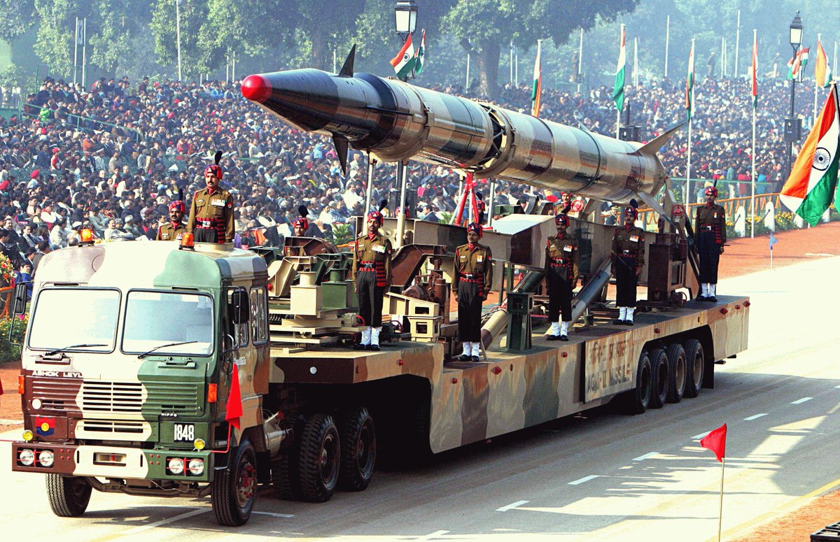 12/ The prime reason for this war was the alreading escalating tensions between Bharat and Pak In 1999,when we tested our second strategic ballistic missile "AGNI-2", the Pakistani officials started whining like babies and started critizing us on irrelevant topics.