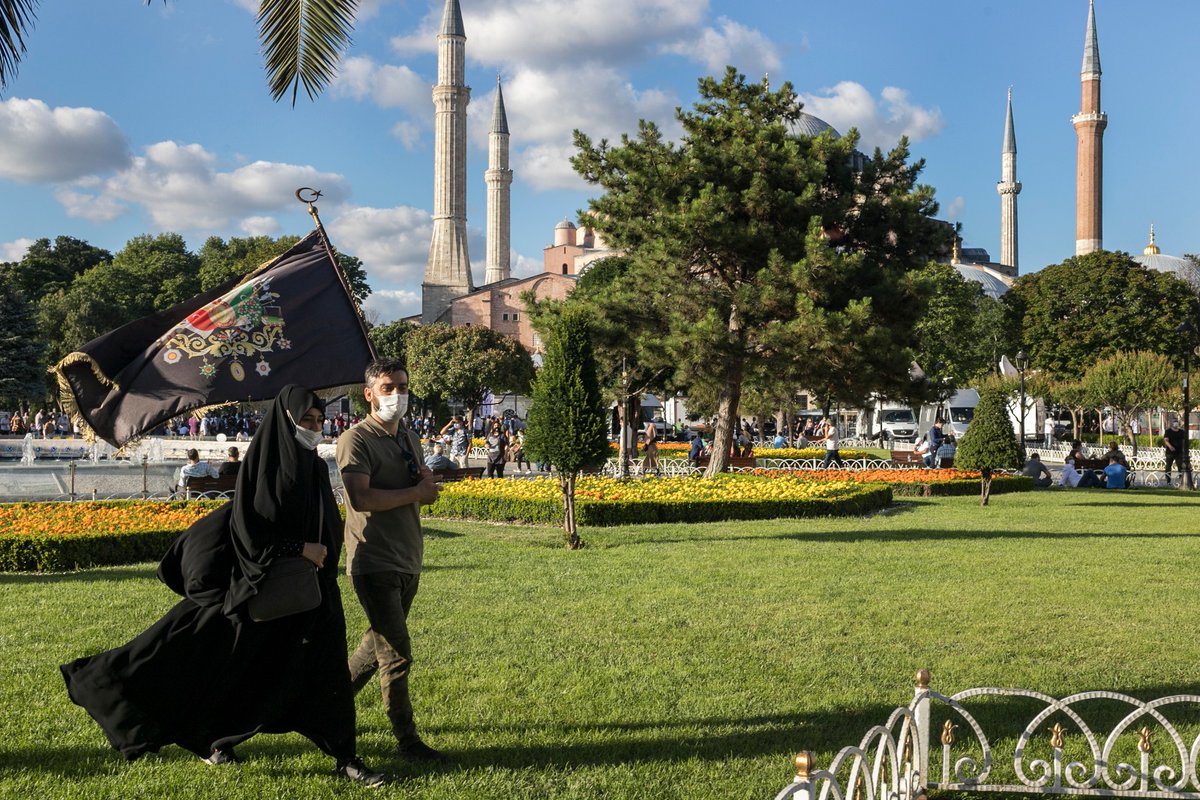 emirkan_corut's tweet photo. 10.07.2020
#ayasofyacamii #Ayasofya #HagiaSophia #AyasofyaCami https://t.co/hC3lGLqc4v