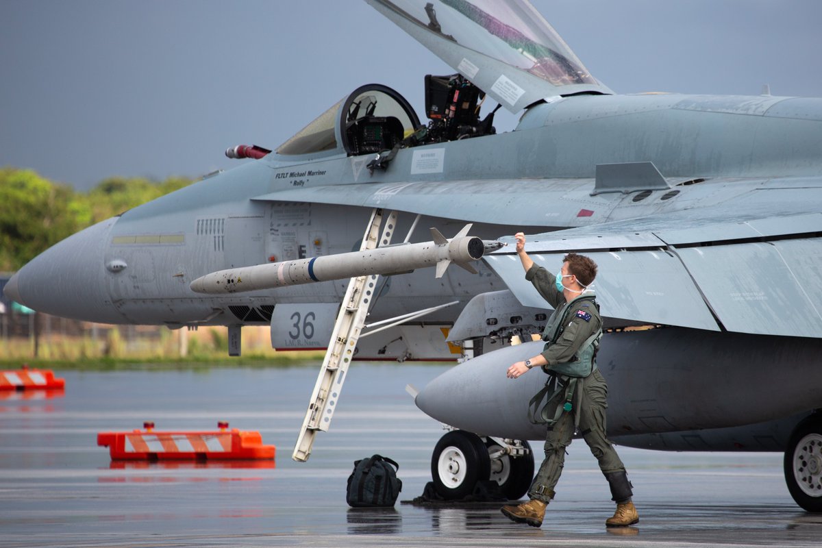 DefenceAust's tweet image. More than 150 @AusAirForce personnel have travelled to the United States’ Anderson Air Force Base in Guam to participate in the Regional Presence Deployment from July 21 – August 2. Read the story ➡️ bit.ly/RPDraaf1

#DefenceCapability #PositionedForSuccess #YourADF