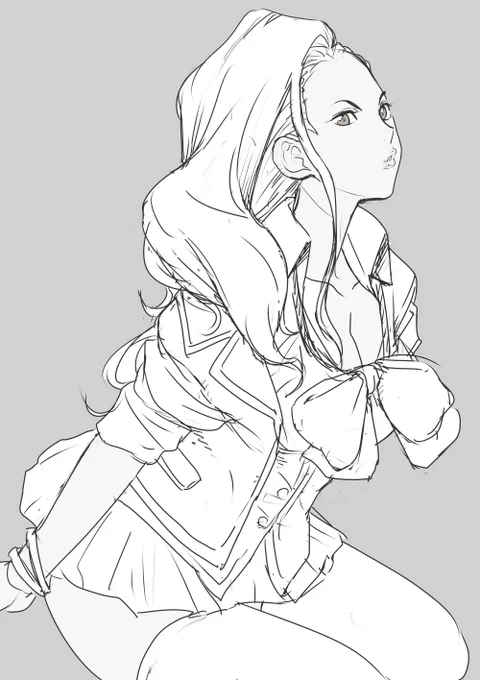 らくがき 