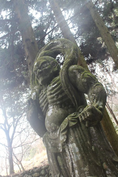 仁王像のtwitterイラスト検索結果 古い順