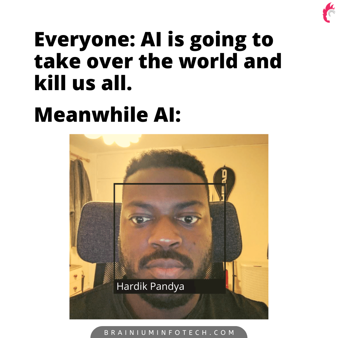 BrainiumIT's tweet image. #FridayFun #DigitalHumor #AIJokes #ArtificialIntelligence