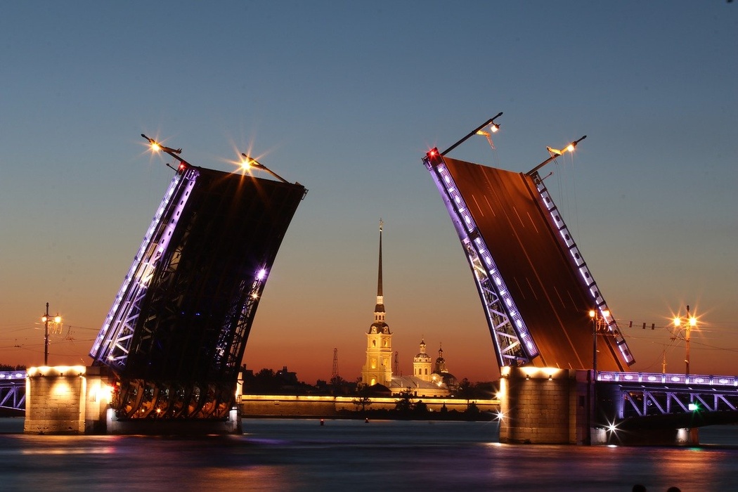 Saint Petersburg サンクトペテルブルクは World Travel Awards にノミネートされました 英語 T Co Glbudrcn65