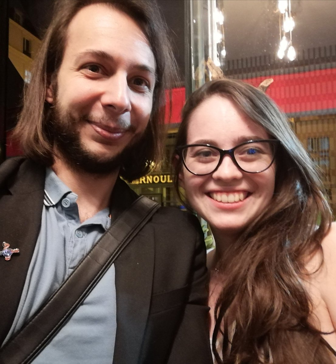 Première rencontre entre les nouveaux Bureaux de l'<a href="/ANEMF/">ANEMF</a> et l'ISNAR-IMG 😀

👊 L'équipe des Morgan.e.s s'engage à travailler ensemble sur leurs thématiques communes  : #R2C #R3C #Formation #Recherche #conditionsdetravail #grandâge #ecologie et d'autres.