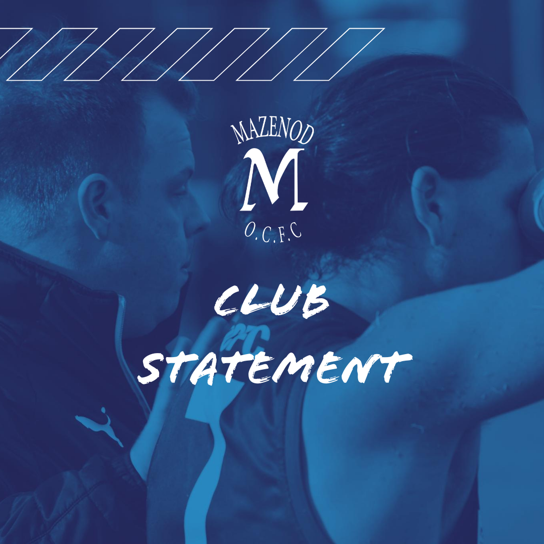 The MOCFC has released a statement with a coaching announcement for the 2021 Season. Click 👇 for a full version of the statement. bit.ly/MOCFC24JulySta…