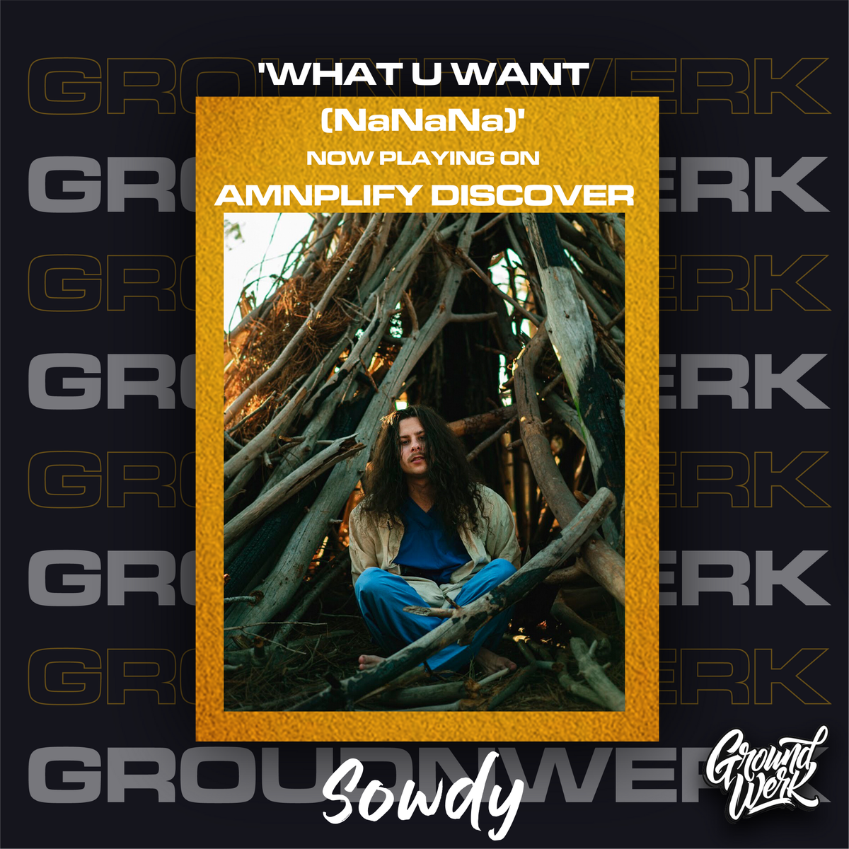 groundwerkpr's tweet photo. Thanks to the team at AMNplify for adding Sowdy's 'What U Want (NaNaNa)' from his latest album 'Shine!' into their Discover Spotify Playlist. Check it out and follow the playlist for fresh music from Australian artists!

Stream here: https://t.co/GTeYCv5xSZ
__
#sowdy #amnplify https://t.co/MkjzWSTw35