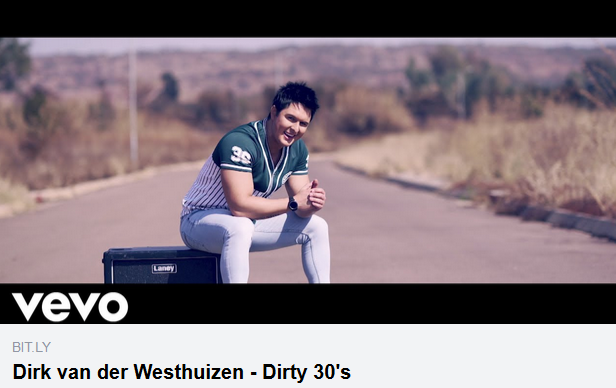 SelectMusiek's tweet photo. #SPLINTERNUWE MUSIEKVIDEO
DIRK VD WESTHUIZEN raak "Dirty" in sy nuutste musiekvideo! Kyk hier 👉 https://t.co/veFLhkurWc https://t.co/Iv5LhXvfNz