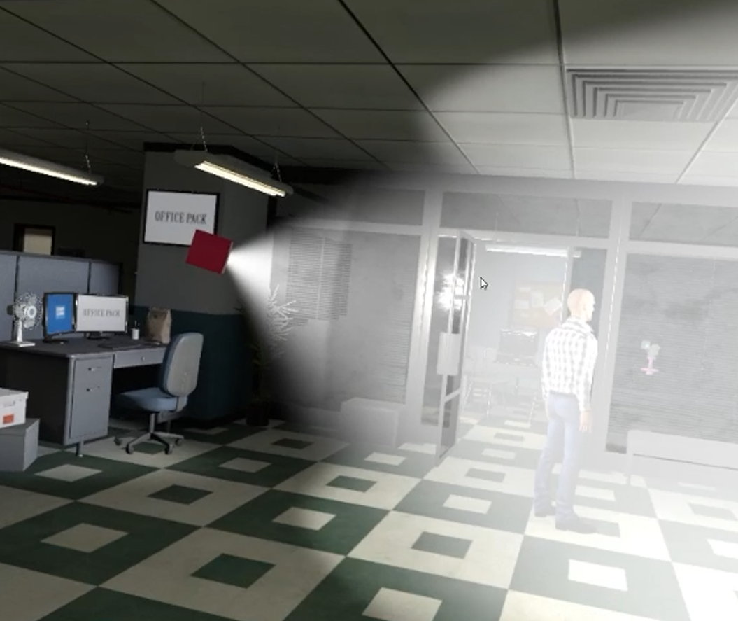 Moviestorm's tweet photo. Lighting tricks using the #VirtualReality #previz tool #MoviestormFirststage
To try visit https://t.co/hfeXFaQMSG
#animation #stagelight #lightingdesigners #productiondesigner #showproduction #lightprogramming #scenicdesigner #scenicdesign #onstage https://t.co/zY2yKtIcVm