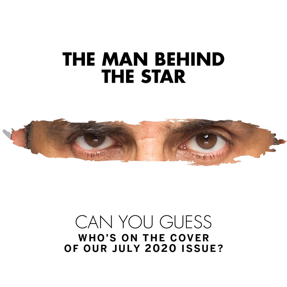 Babitha55799555's tweet photo. A superstar has graced the cover of our latest issue.
Can you guess who?
#DilBecharaDay #fridaymorning #Stop_Privatization #ShameOnABVP #SaveTodayForFuture #KCR  #Hyderabad https://t.co/QRYbvmXpBe