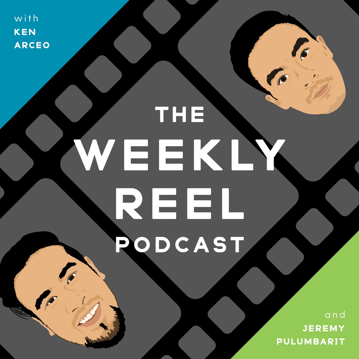 weeklyreel's tweet photo. Introducing a brand new podcast about movies, The Weekly Reel Podcast! Check out our prologue episode on Monday, July 27. New episodes every Monday starting August 3. Be sure to follow @weeklyreel on Twitter/IG/FB and follow our content using our official hashtag #weeklyreel. https://t.co/Jr5c2TMI3I