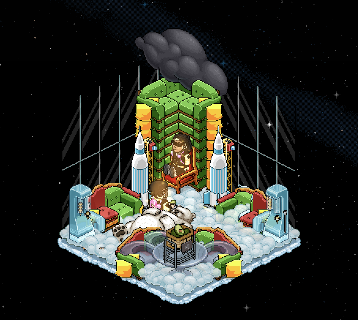 AtlantaHabbo's tweet photo. Etapa 3 @SkylineSweet #petada #again #sweet https://t.co/OeN8wjQcoO
