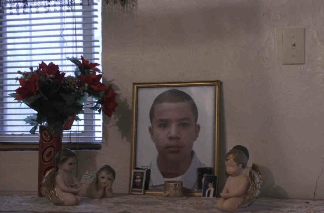 Nearly six years ago to the day the  @ACLU filed a lawsuit to hold a Border Patrol agent agent liable for shooting a Mexican child dead across the border. José Antonio Elena Rodríguez was his name.