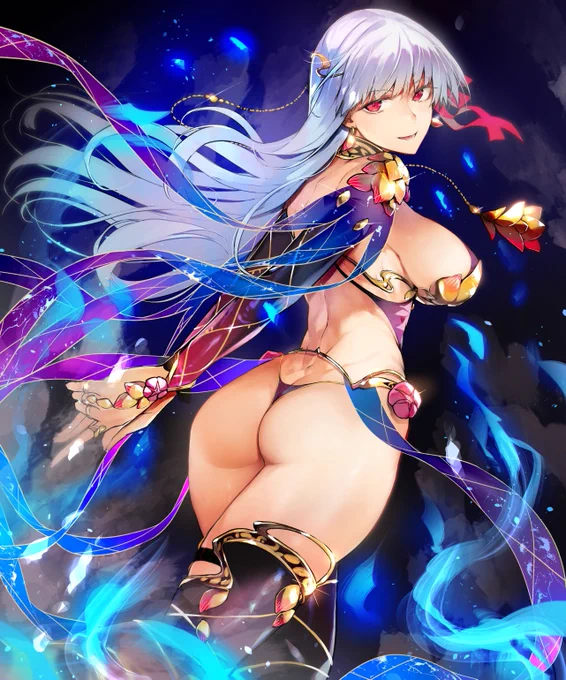 カーマ
#FGO 