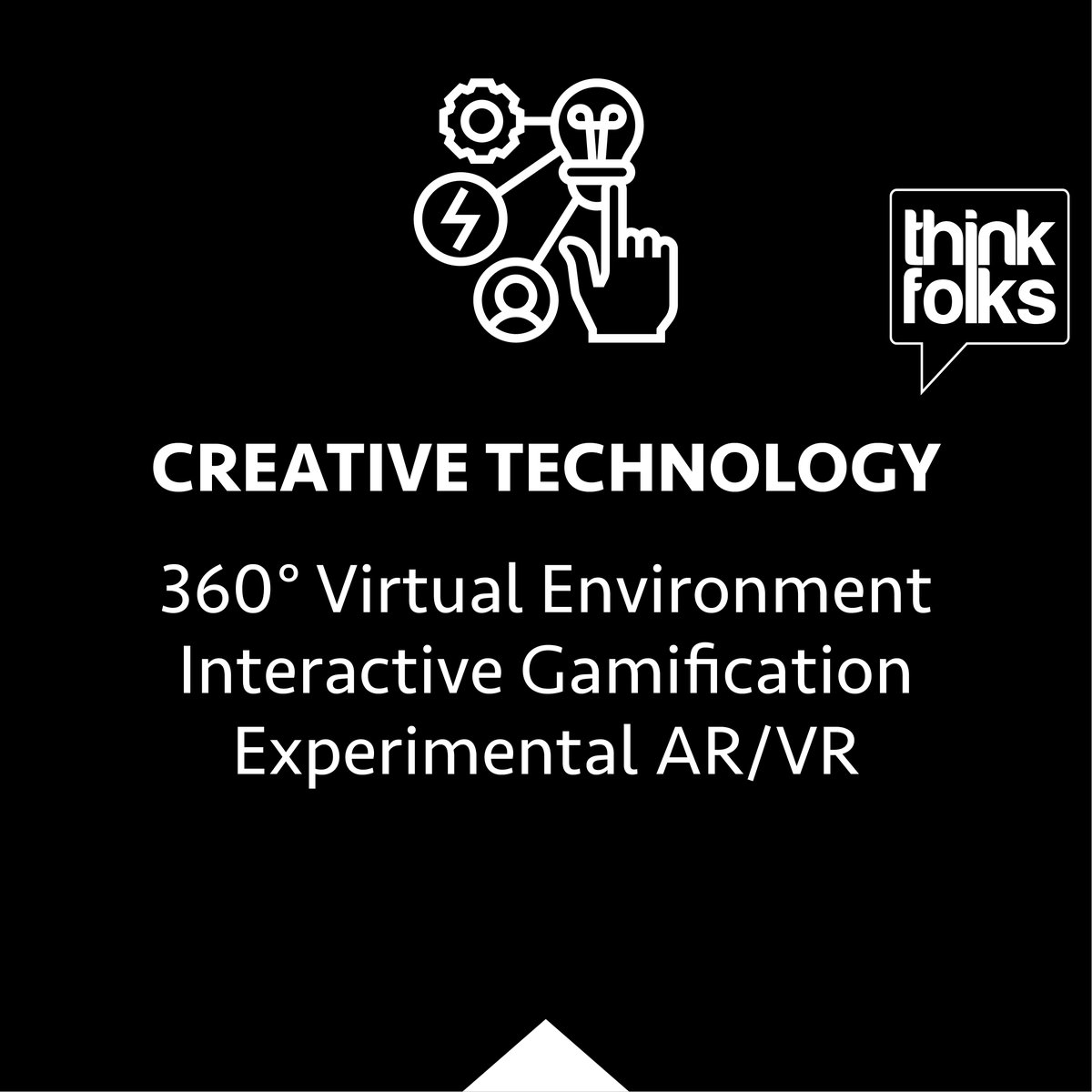 thinkfolks's tweet photo. Our Services⁠
CREATIVE TECHNOLOGY⁠
⁠
🔘 Pop-Up Store &amp; Retail
🔘 Product Launch &amp; Event⁠
🔘 Exhibition Booth &amp; Conference
🔘 Brand Activation &amp; Marketing Campaign⁠
⁠
#CreativeServices #MarketingAgency #AdvertisingAgency #DesignConsultant #Singapore #THINKFOLKS #CreativeLab https://t.co/LrQY1Fe2ZN