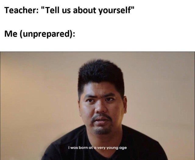 2funny_memes's tweet photo. Were you? 🤣 https://t.co/pj4qcQd5rL