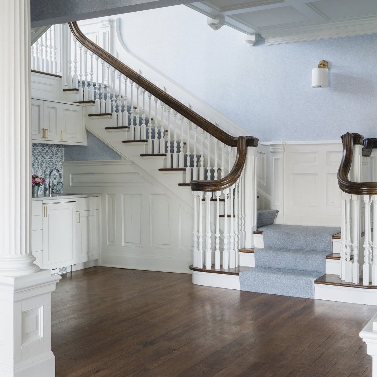A True Getaway: The Inns of Aurora, a lakeside luxury boutique resort in the heart of the New York’s Finger Lakes, recently introduced the Zabriskie House to its collection of five properties. This stunning restored… instagram.com/p/CDAd6J-Je-4/