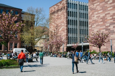 ResearchGermany's tweet photo. Look at this open #PhD position  in #FunctionalNanosystems within the Cluster of Excellence @livMatS_UniFR https://t.co/29zBowxJPz #PhDGermany #Physics #Mathematics #TheoreticalModeling  [image: © University of Freiburg, Sandra Meyndt] https://t.co/prhdSxdPDu