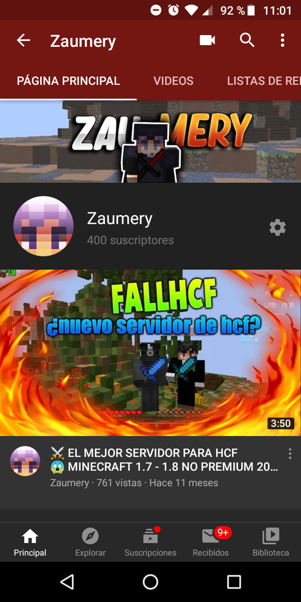 Zaumery #Holy10.0 tweet media