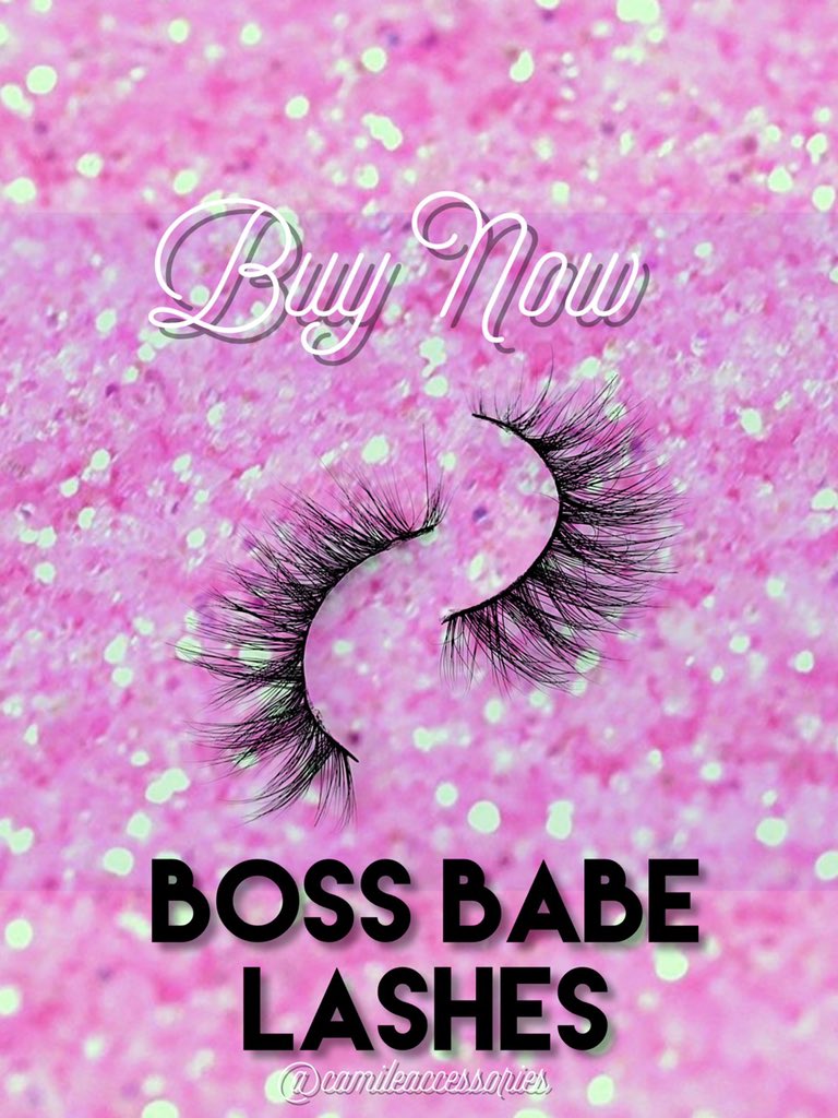 asiacamile_28's tweet photo. Purchase now! BOSS BABE is here with a new look! My favorite color PINK💕 
Shop https://t.co/PDg1RwSjzu 
#lashes #boss #babe #bossbabe #makeup #perfect #perfectlashes #shop #coupon #shopnow https://t.co/KC2CqP2sI7