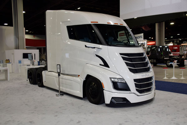 PowerTorqueMag's tweet image. NIKOLA CORPORATION BREAKS GROUND ON $600 MILLION MANUFACTURING FACILITY | TRANSPORT NEWS
bit.ly/3jD1xdh