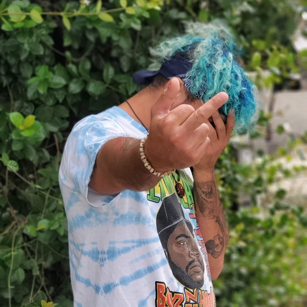 187SwaN's tweet photo. #NewProfilePic #swan #me #new #blue #ykwtfgo #fuckyou #peace #free https://t.co/ulp2szcDNL