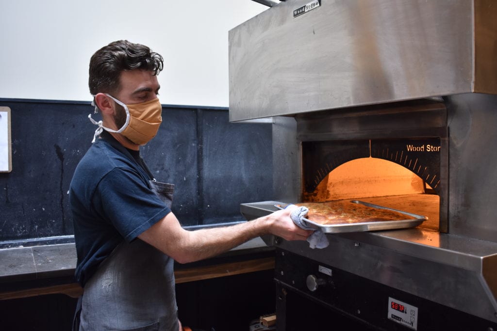 BellinghamExp's tweet image. A new Italian restaurant in downtown Bellingham! 😍 Read the story on Storia Cucina here: bit.ly/39oyjdJ #bellinghamexperience #visitbellingham #whatcomstrong